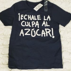 NWT {CHILDREN'S PLACE} Navy T-Shirt 👕